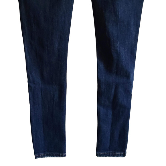 DL1961 Florence Instasculpt Buckley Distressed Skinny Jeans 2428 Women's Size 25 - Picture 10 of 16